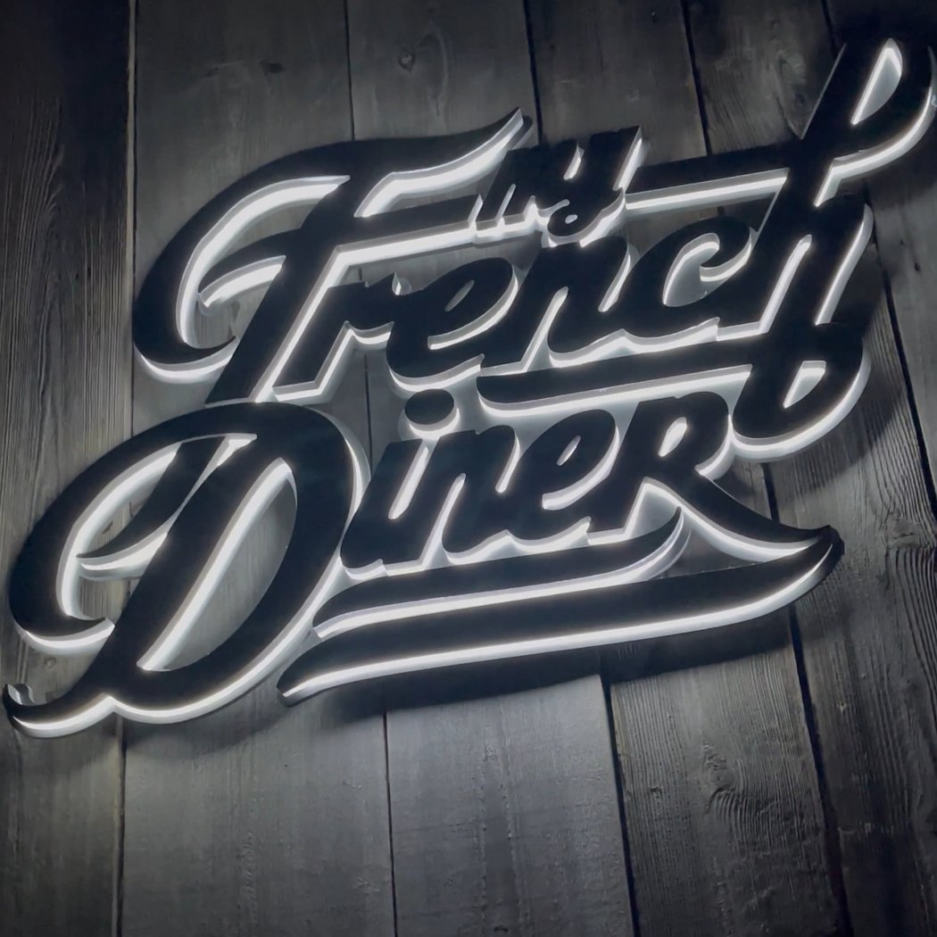 My French Diner Montreuil 3